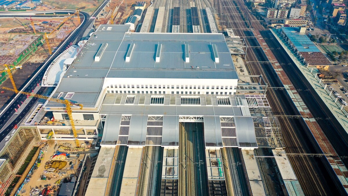 黄冈到黄梅高铁开通了吗,黄梅黄冈通高铁