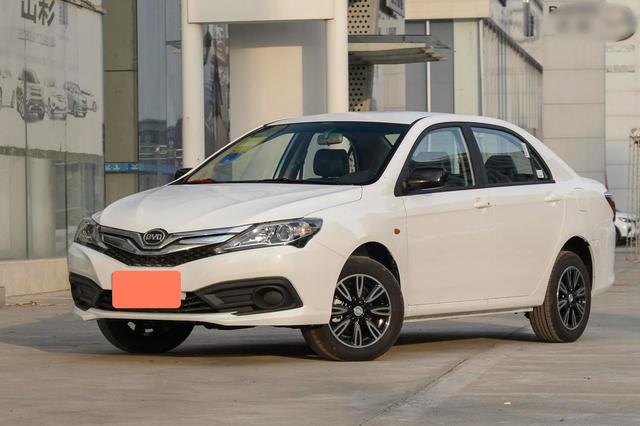 比亚迪f3曾经的一代经典,比亚迪f3第三代自动挡