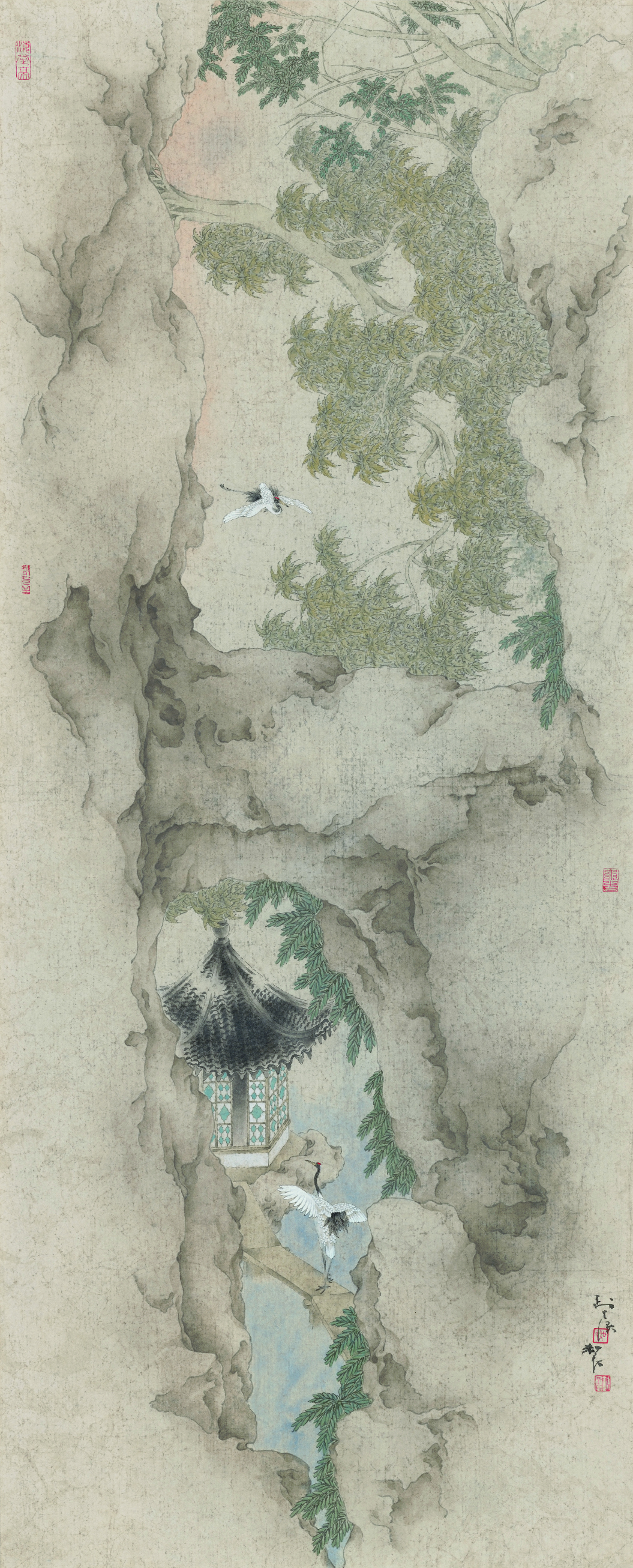 苏州当代绘画精品展,苏州画展中国画