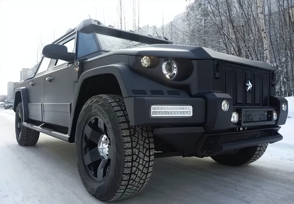 建议穷人买三款越野车,自动挡穷人越野车