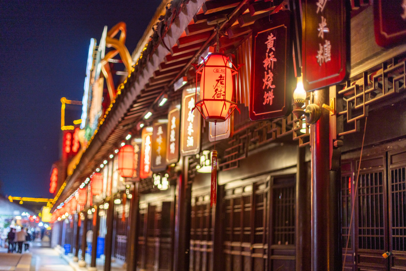 春日下江南杭州,春日下江南古镇