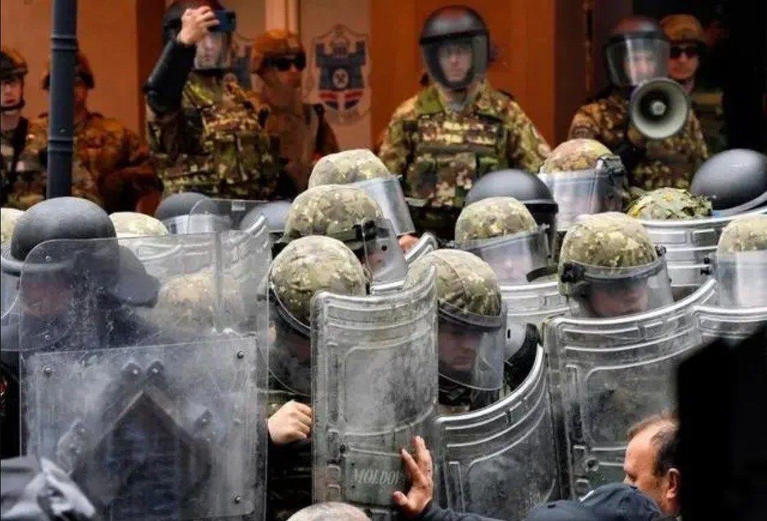 土耳其向科索沃派兵,土耳其为啥进军科索沃