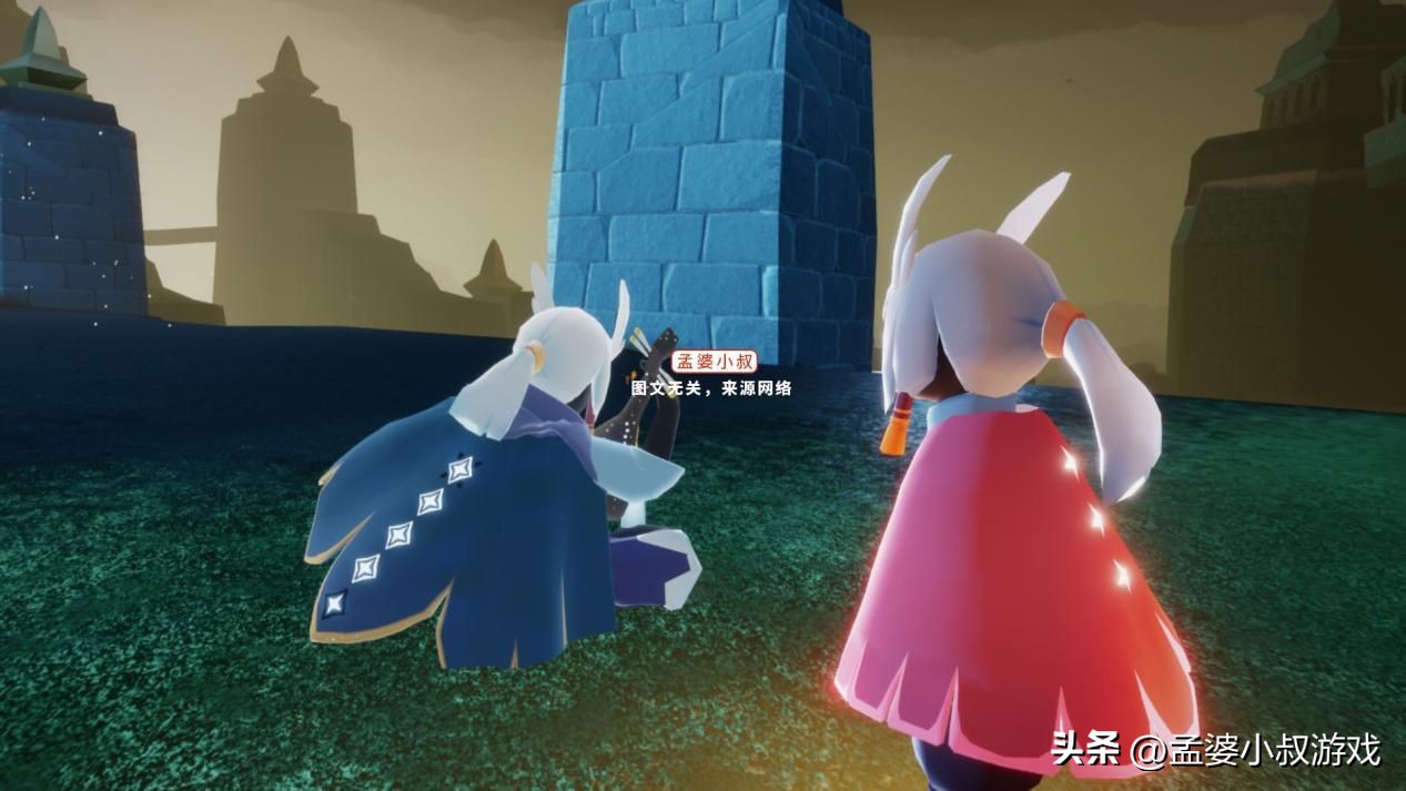 光遇白鸟头怎么免费获得,光遇白鸟头发兑换需要多少蜡烛