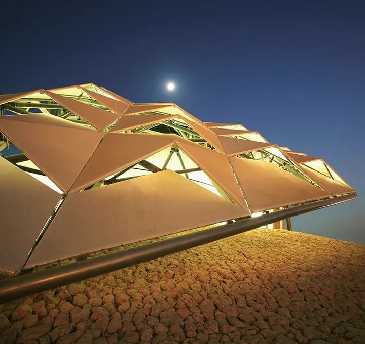 卡塔尔球场降温技术揭秘,卡塔尔球馆降温