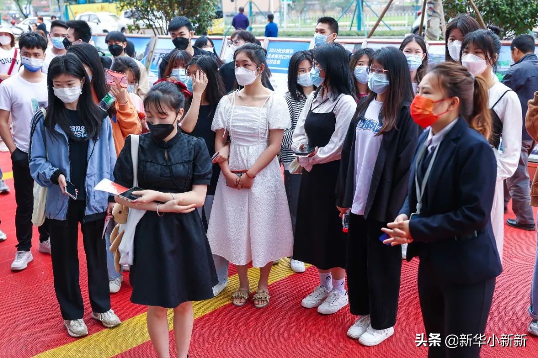 长沙新华火热招生中,长沙新华学院招生电话