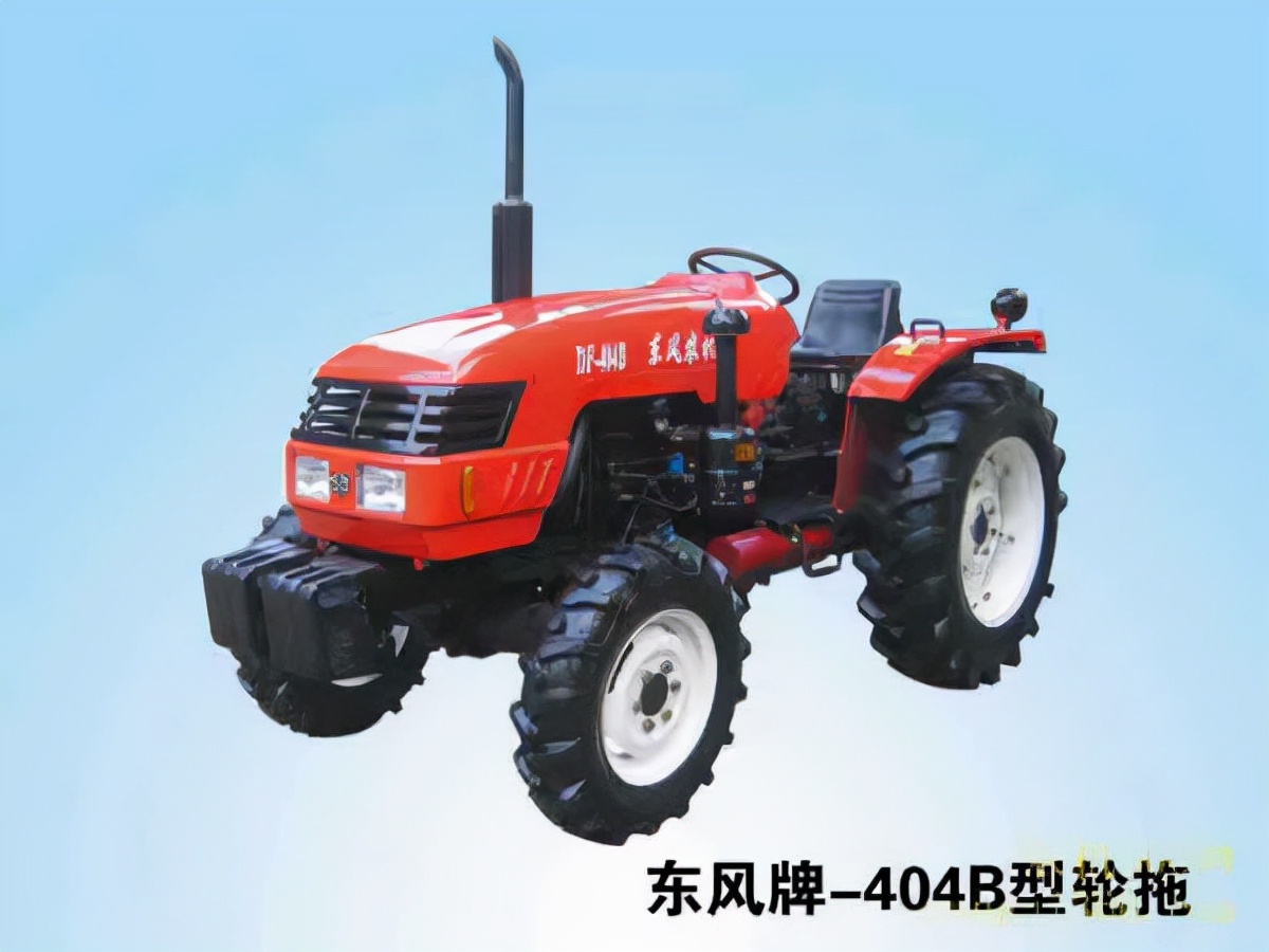 东方红拖拉机销量冠军,东方红常发拖拉机哪个好