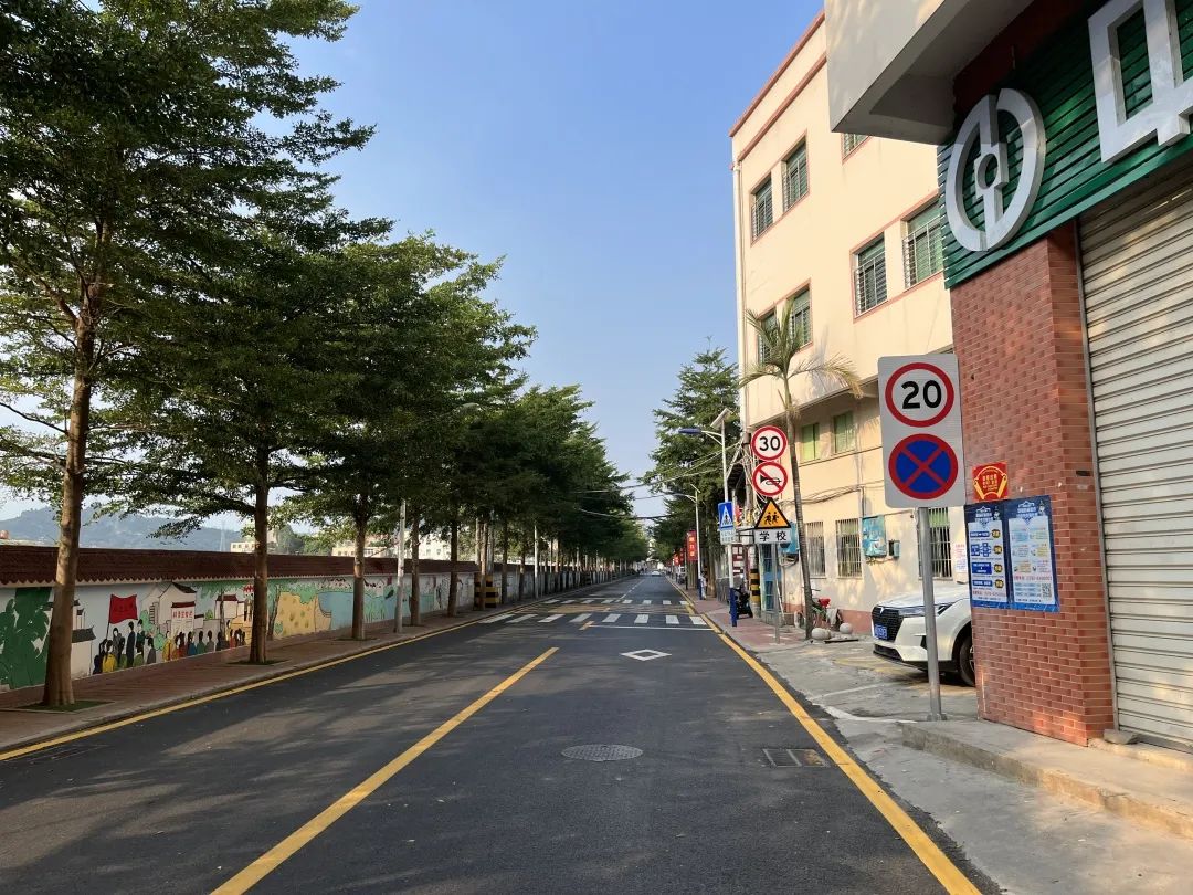 28个项目擦亮全国文明村镇名片！集美这里焕然一新～