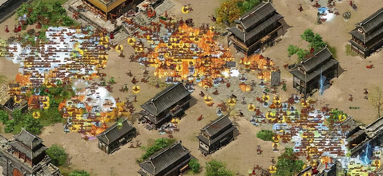 热血传奇盘点传奇里的经典bug,热血传奇源代码事件