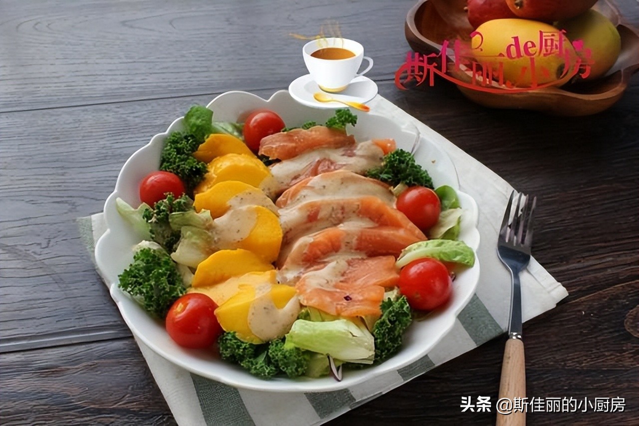 40岁1.7米160斤女一日减脂餐,45岁女减肥餐