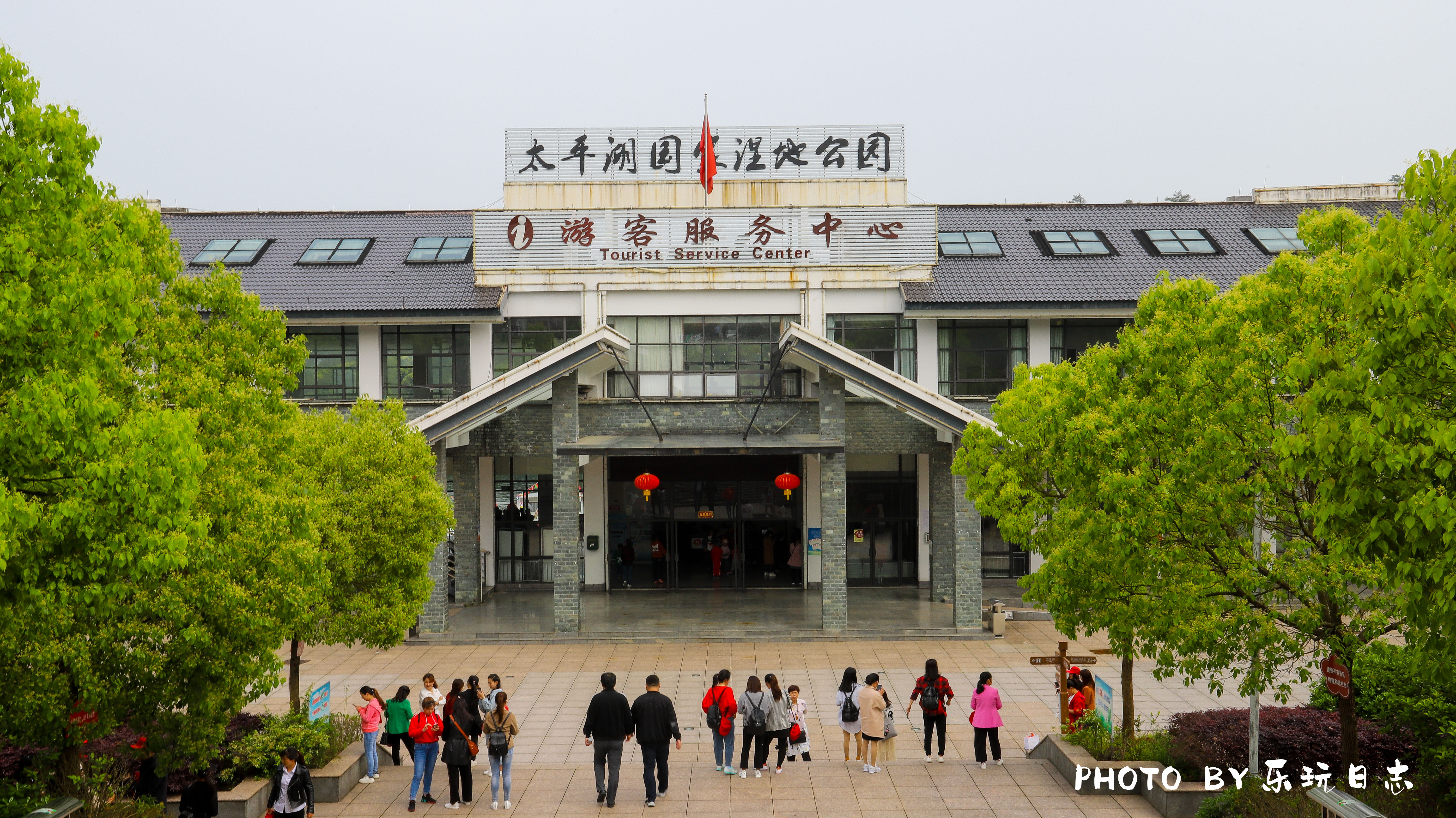 黄山太平湖之美,黄山太平湖欣赏
