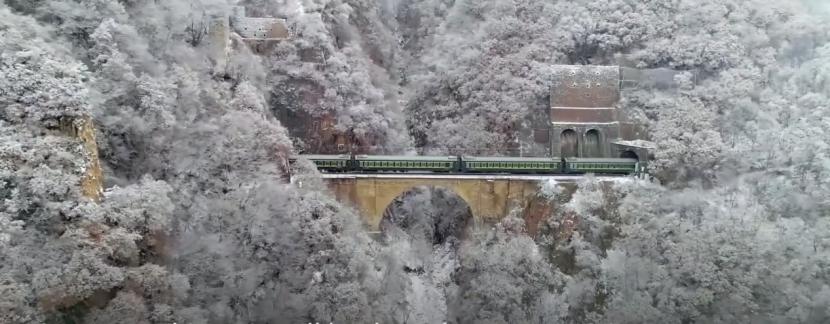 最美绿皮火车去西藏多少钱,全国最美绿皮火车