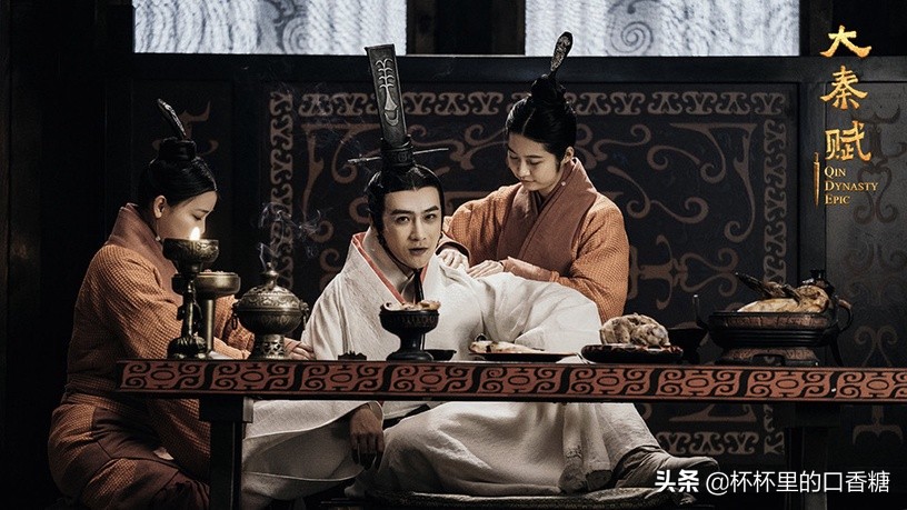 如懿传封后大典还原了历史,盘点古装剧中的香消玉殒如懿传