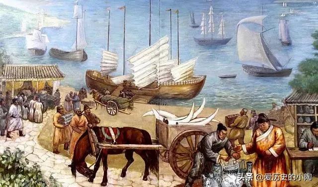 古代最赚钱的工作,古代人什么职业最赚钱