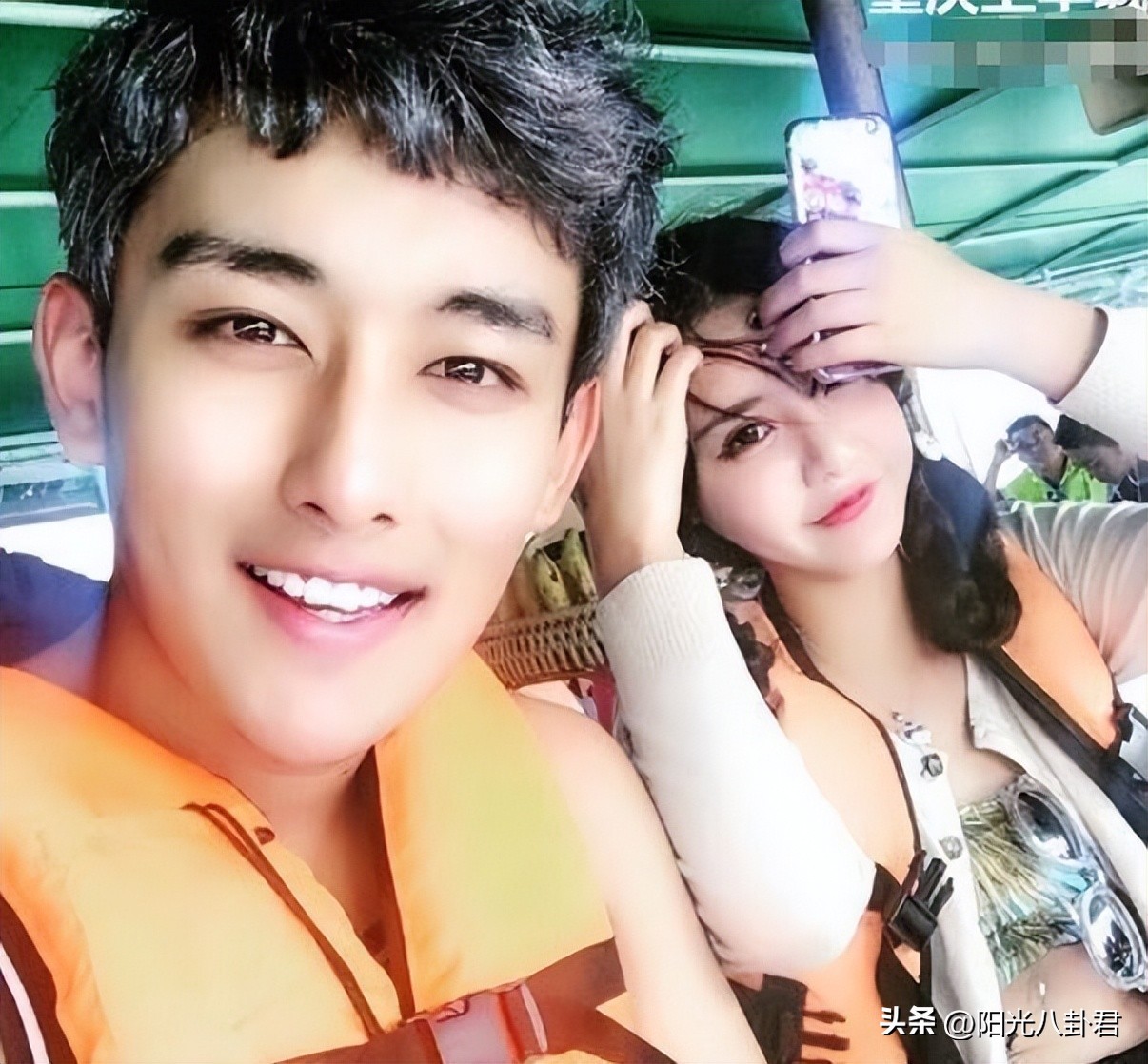 梅开四度!23岁女网红筹备第四次婚礼,新男友未到法定结婚年龄