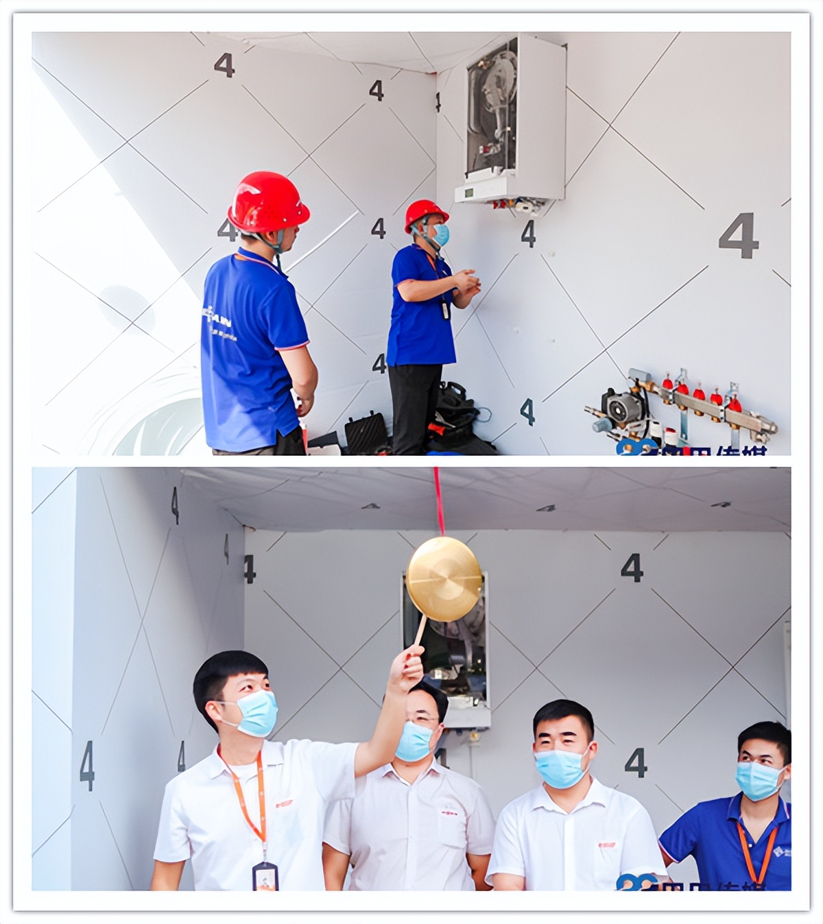 “A.O.史密斯杯”2022健康舒适系统大赛在武汉圆满举行