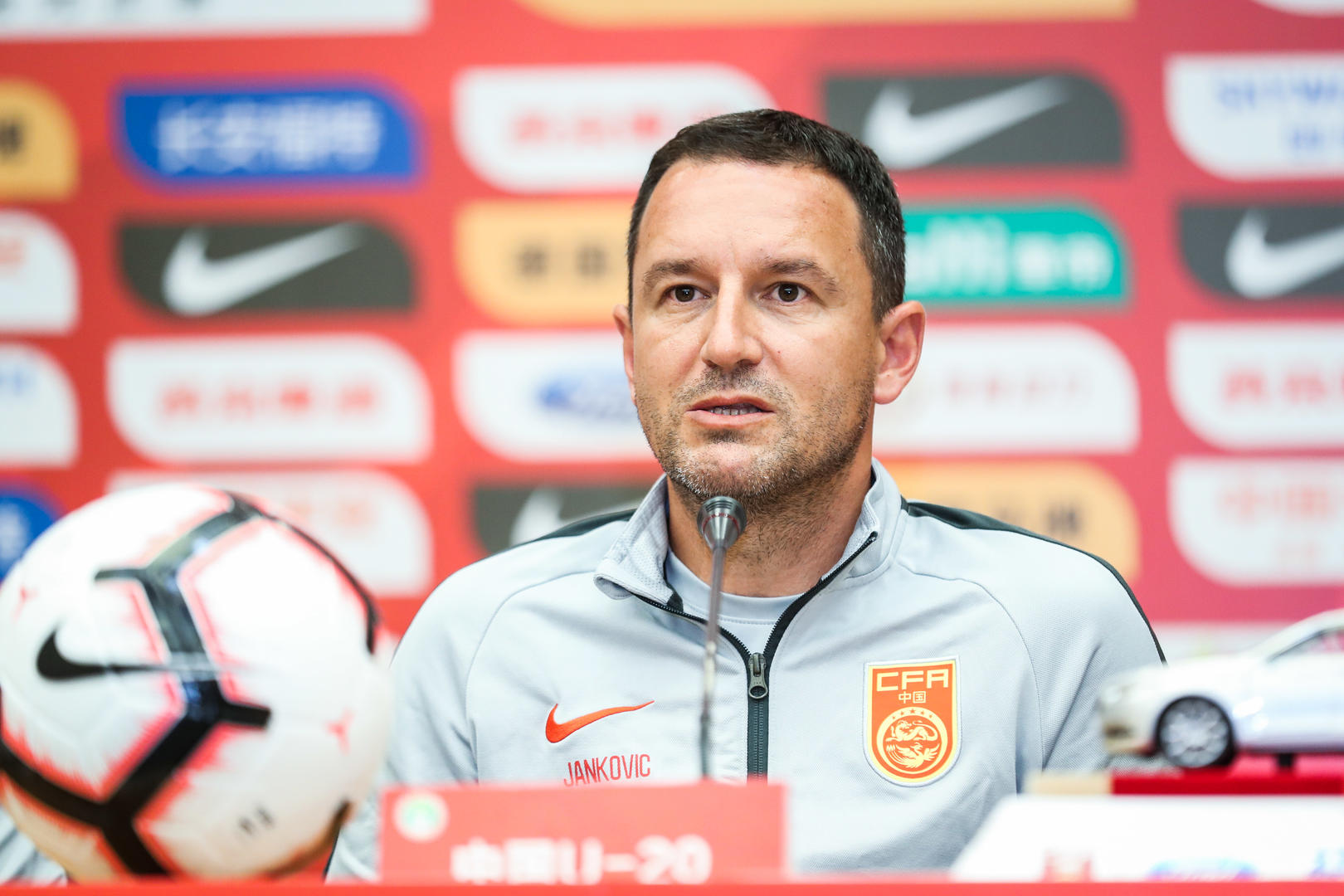 扬科维奇执教后改变大吗,扬科维奇带队训练