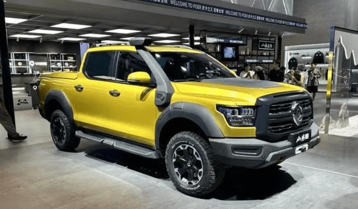 “姐弟”福特游骑兵割韭菜，他知道江陵大道吗