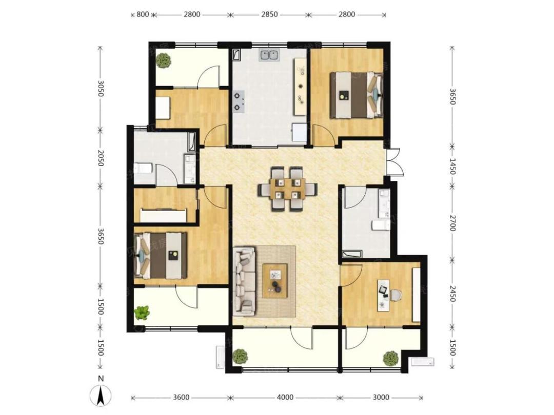 沈阳新市府洋房150万推荐,沈阳首府都有什么楼盘