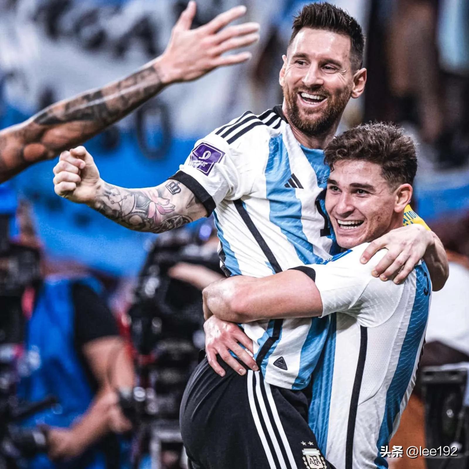 当传奇拥抱未来——写给梅西和他的阿根廷🇦🇷