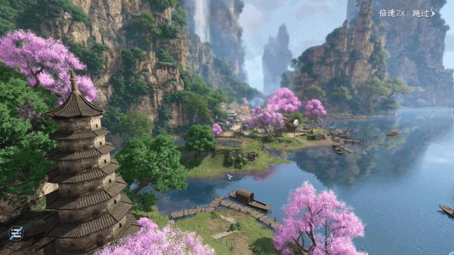 不卖数据的手机游戏,不卖数值的武侠手游