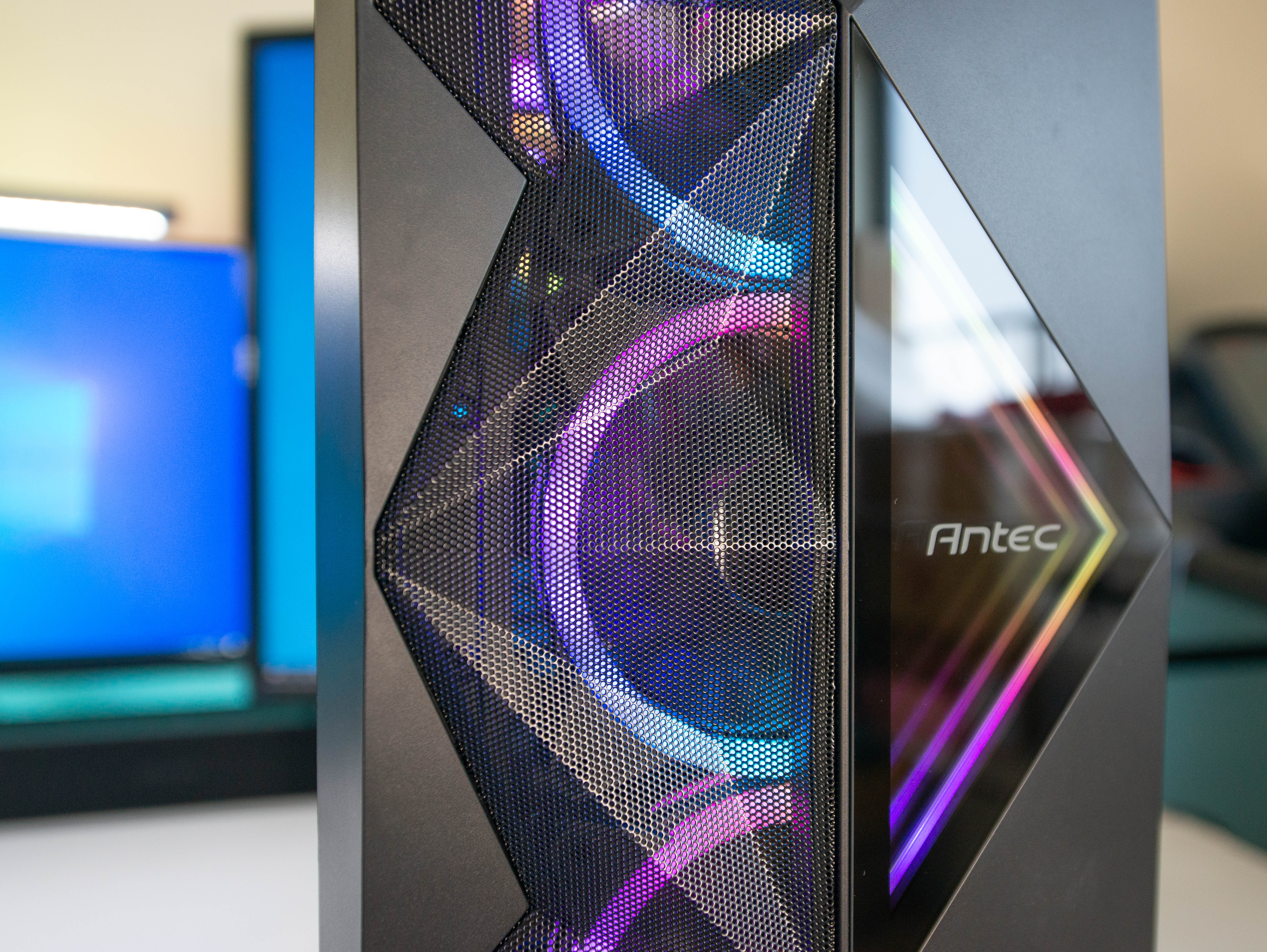 diy水冷显卡教程,电脑组装rgb灯光