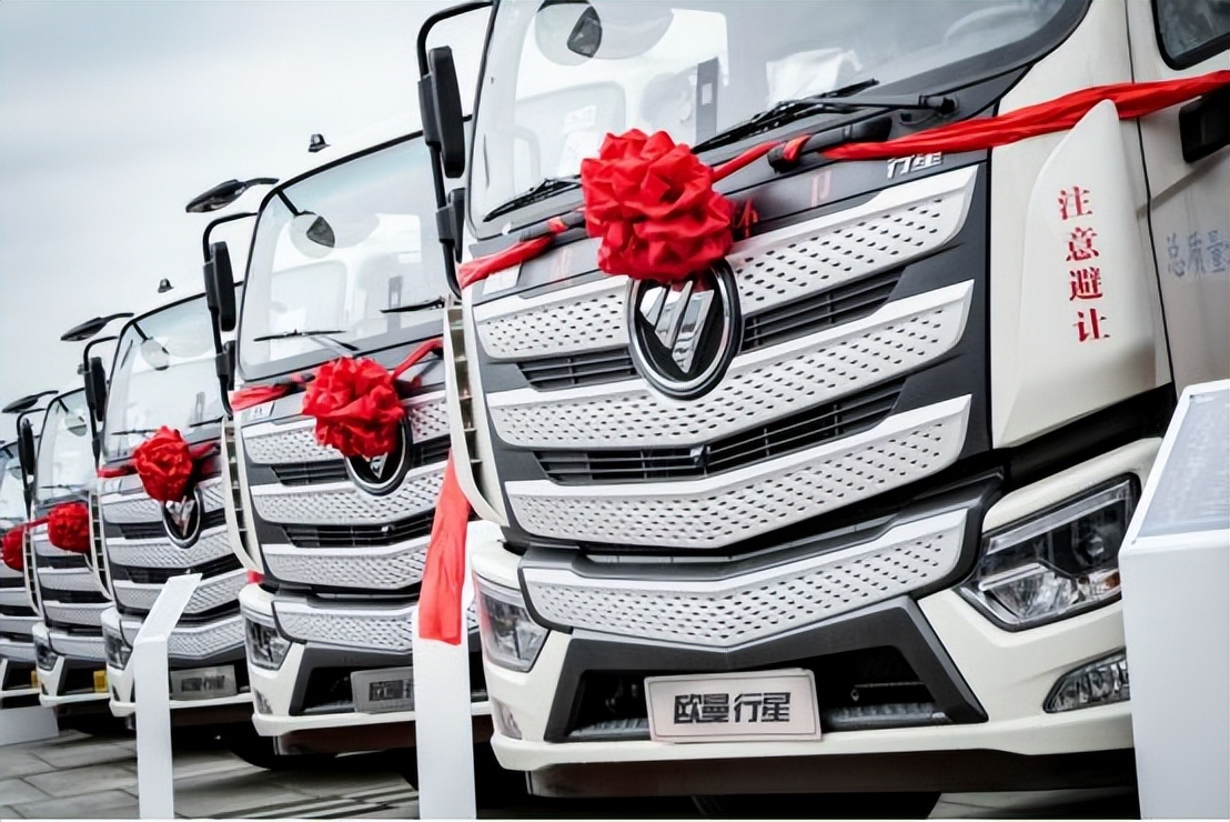 欧曼车配什么车桥,欧曼新车自卸车底盘