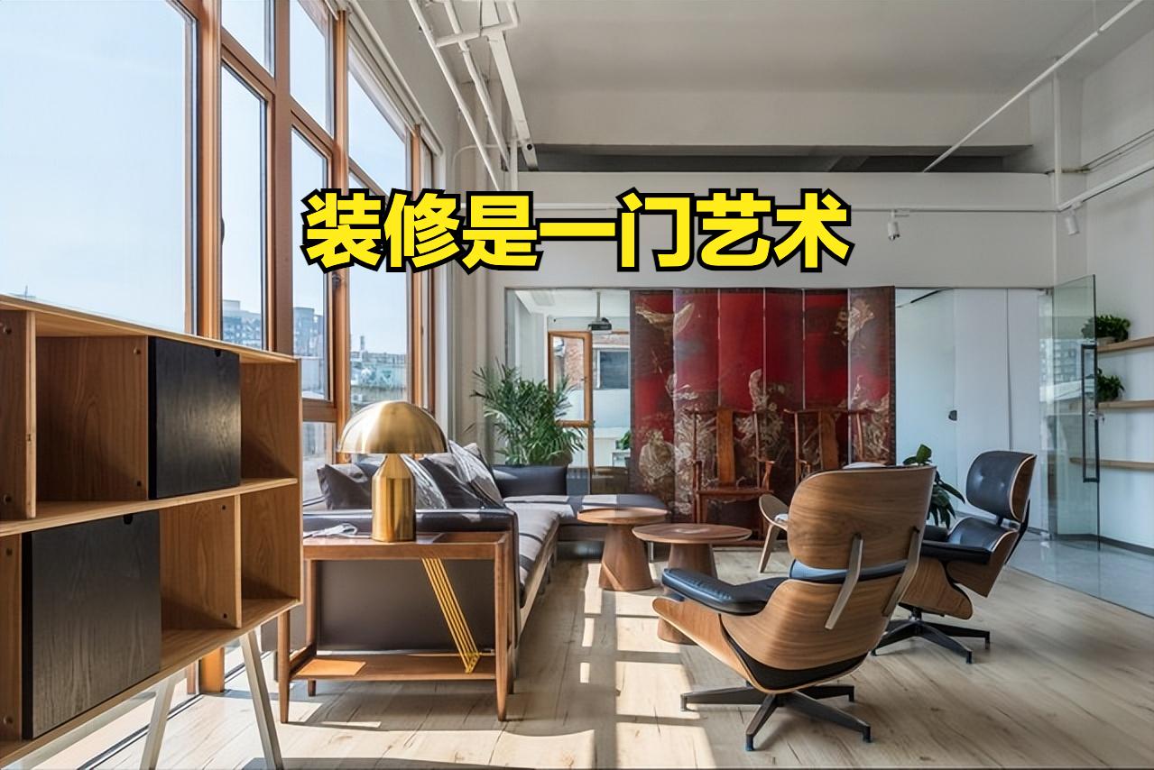 广东夫妇因为太会布置而走红,深圳夫妻装修37平方米房