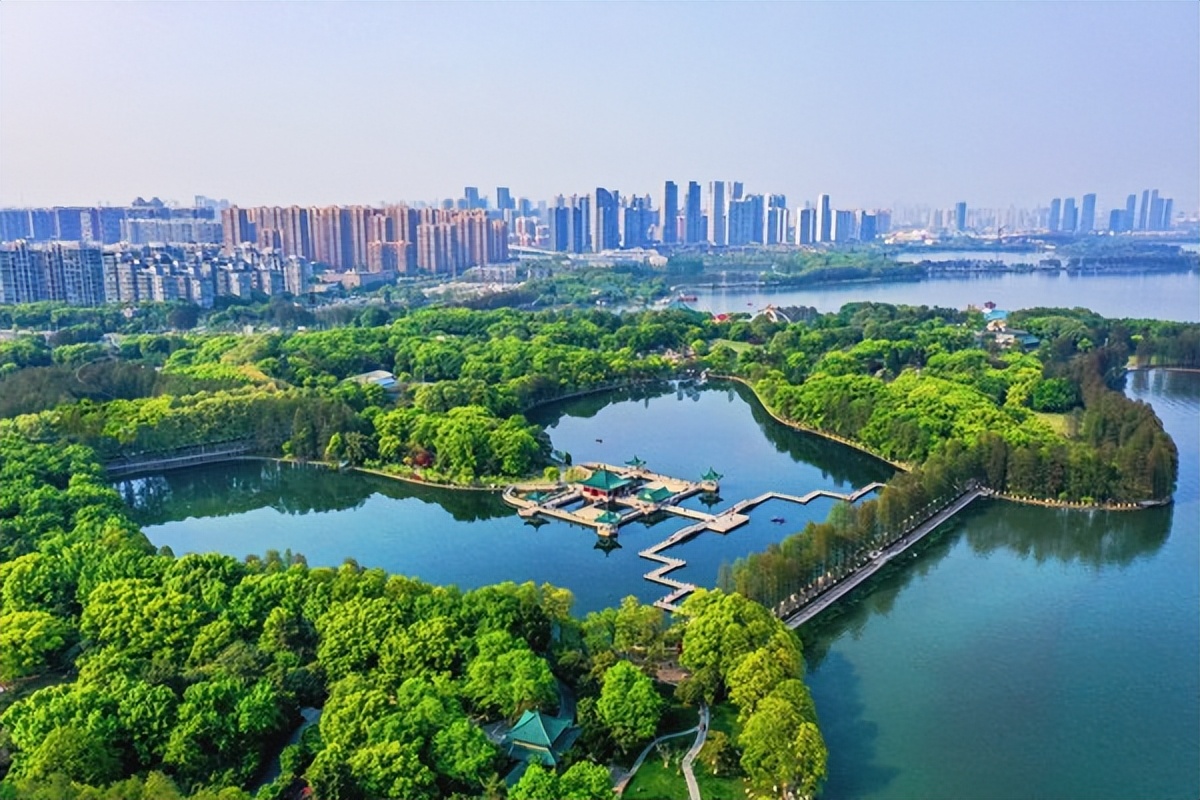 未来宜居的城市发展空间,未来宜居的内陆城市