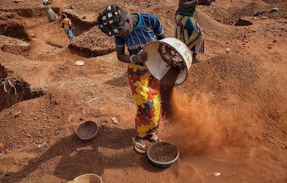 中世纪的黄金,现在全球最大的黄金产地