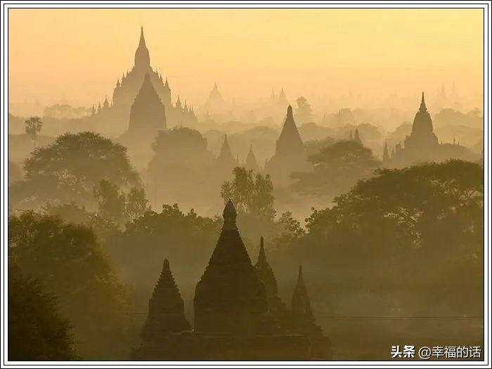 世界上十大最美的地方,盘点世界上最美的地方