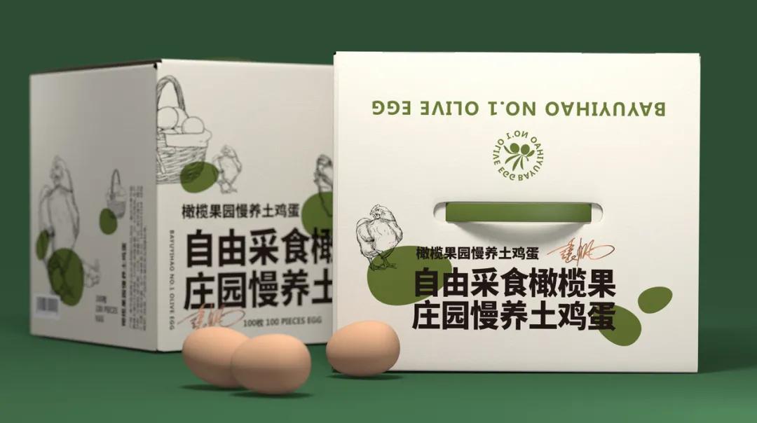 品牌鸡蛋包装设计定位方案,怎样设计鸡蛋最好的包装