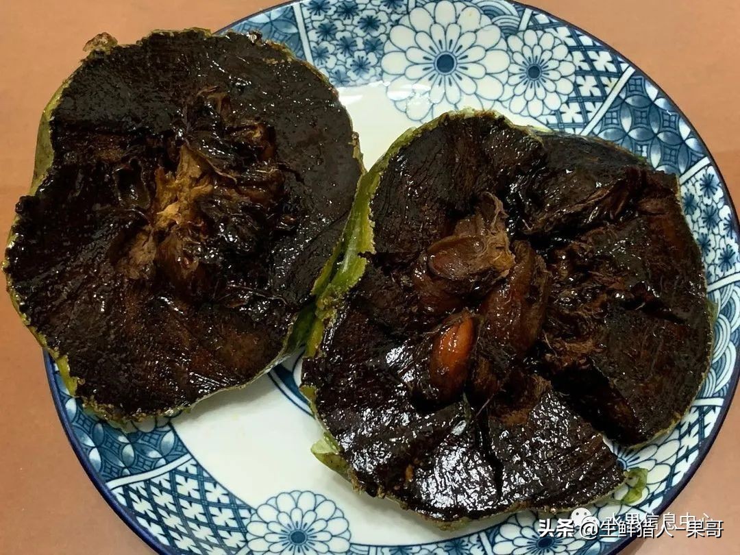 #奇异水果知多少#椰柿、黄晶果、冰淇淋果、巧克力布丁果等