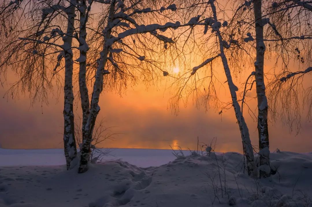 贝加尔湖的秋天,有一种秋天叫什么