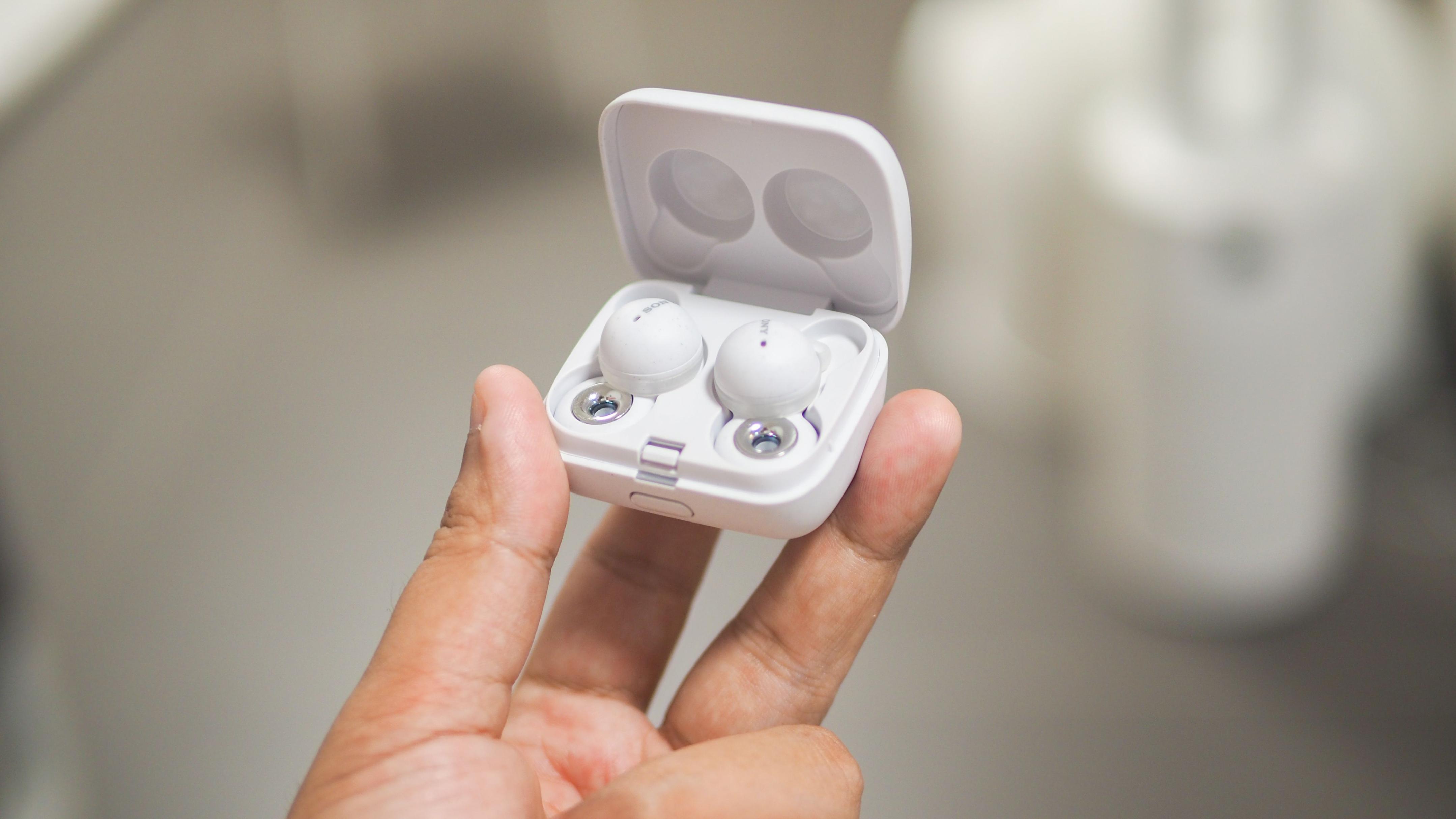 sonylinkbuds蓝牙耳机测评,索尼全新linkbuds真无线耳机缺点