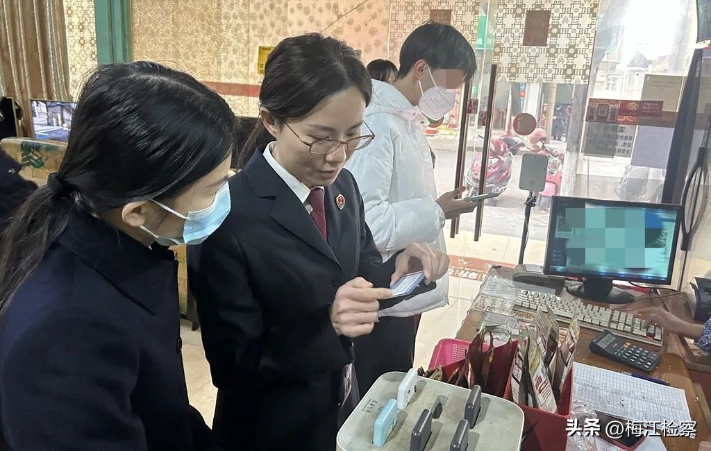 【“向阳树”未爱守护联盟】筑牢未成年人“触网”防火墙——网吧专项监督“回头看”