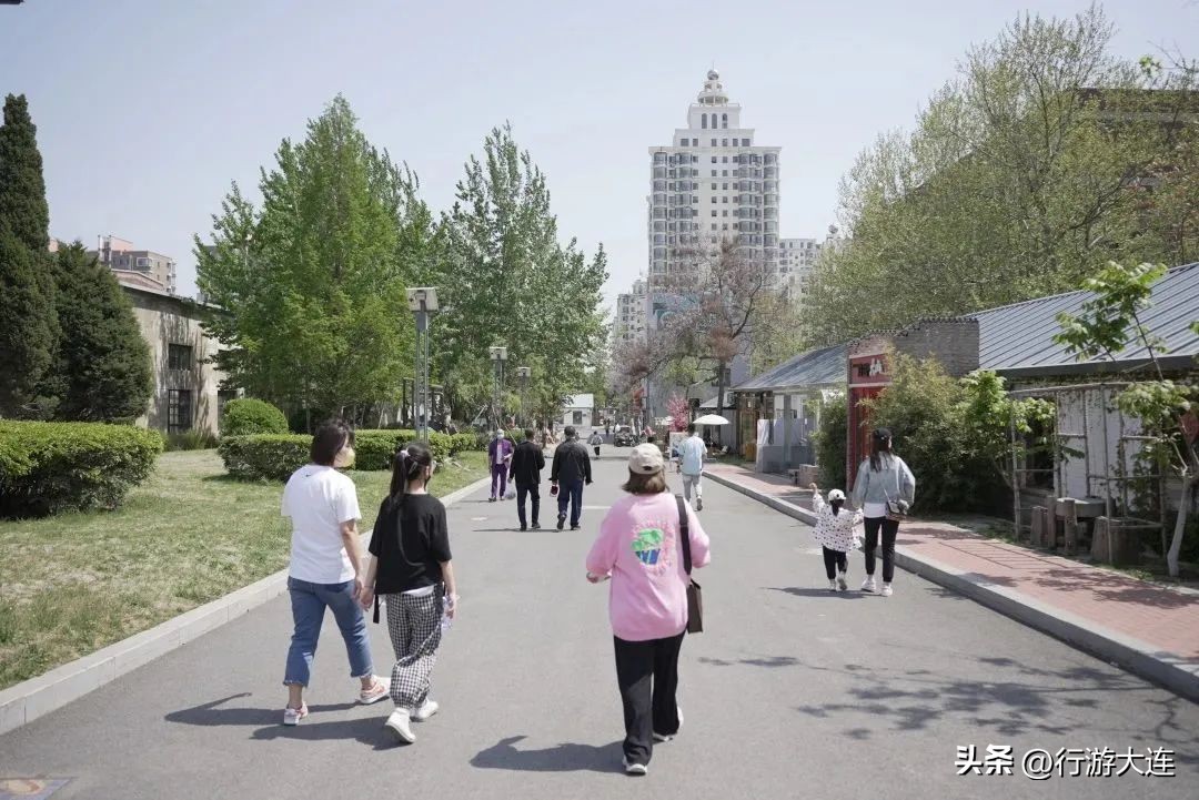 大连特色文创园,大连新开的文创园