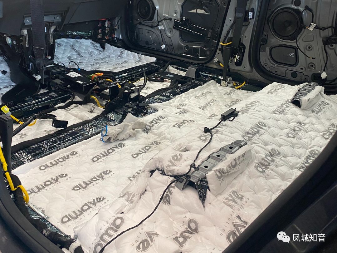 长安深蓝隔音改装,深蓝加装隔音多少钱