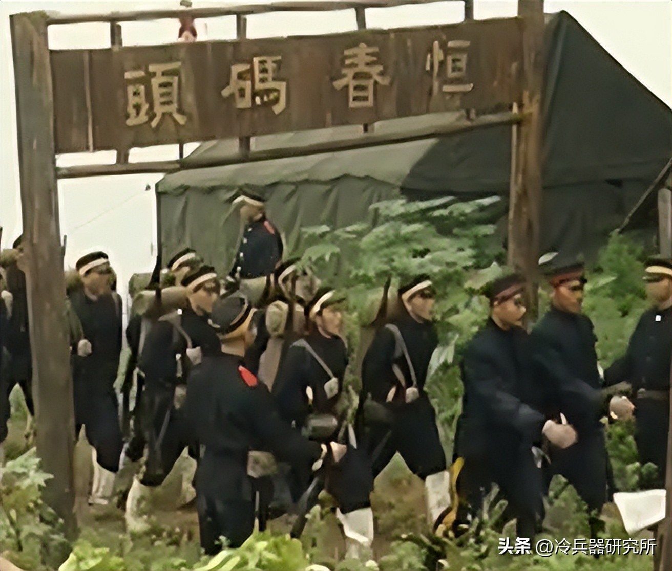 沈葆桢奋力保台视频,沈葆桢应对日本侵台