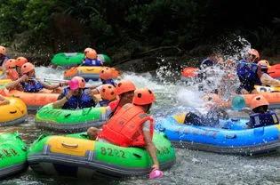 清远黄腾峡一日游多少钱,清远黄腾峡一日游