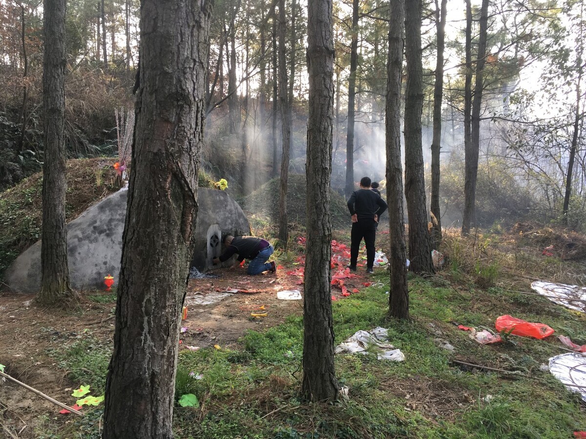 清明节什么时候上坟有什么讲究,清明节上坟有什么讲究几点最好