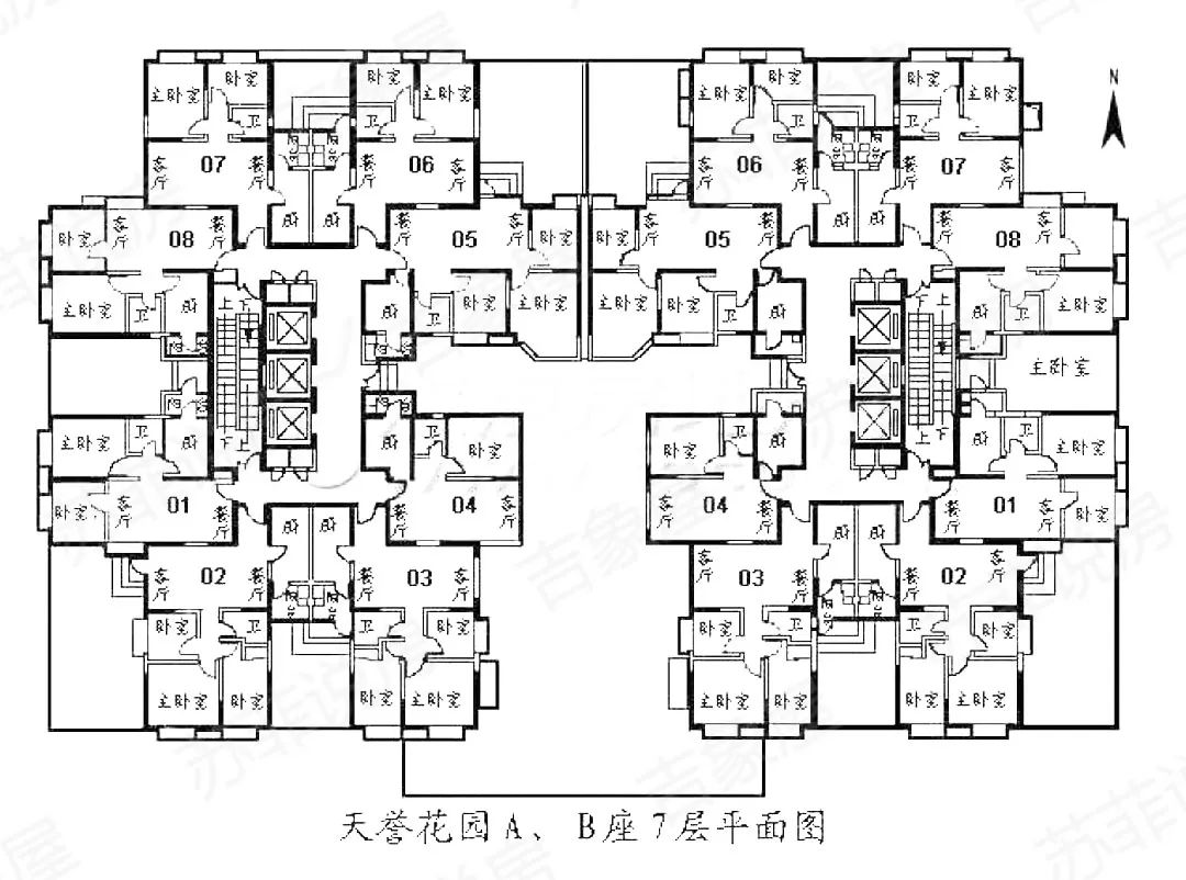 2021年天誉花园三区房价如何,天誉花园楼盘价格表