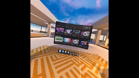 奇遇3：30款免费游戏+4kPlus带来超清虚拟世界元宇宙初体验