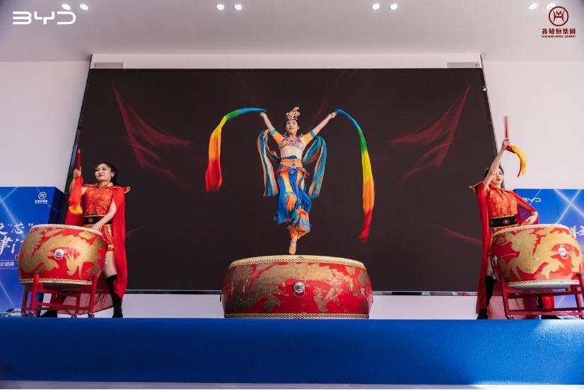 鑫敏恒比亚迪4s店,比亚迪海洋天津鑫敏恒店