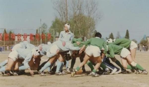 体育育人|中国农大人的橄榄球情缘