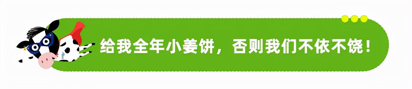 一年一度小姜饼回归，荷兰人的快乐回来了