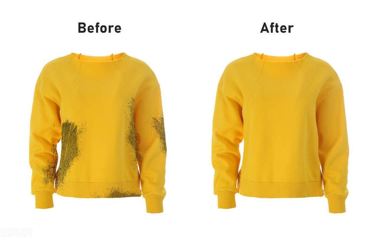 衣服去污小妙招简单有效,去污技巧衣服