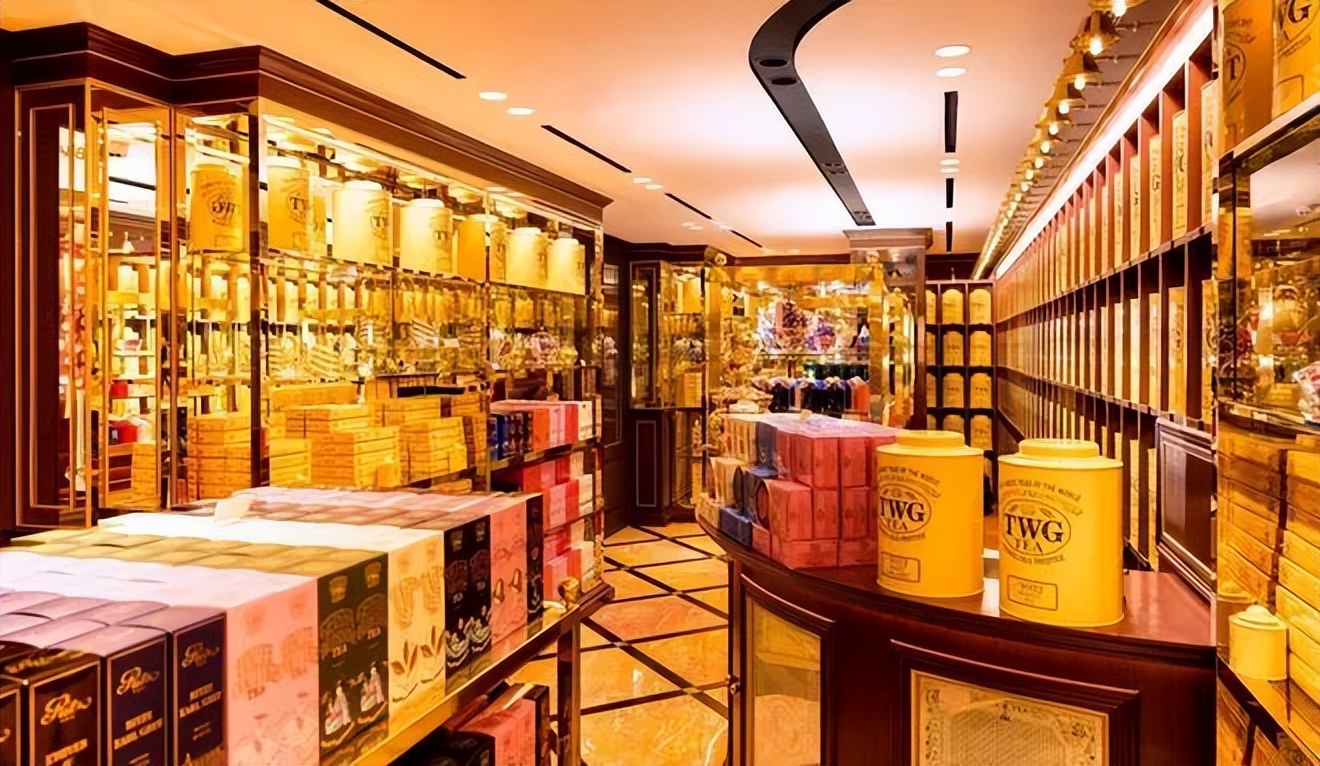 茶叶中的爱马仕茶,茶中爱马仕茶叶品牌