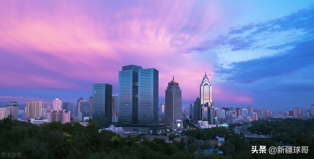 太原市和乌鲁木齐各区对比图,太原和兰州城建哪个更好