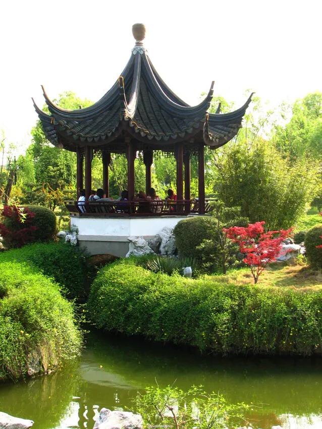 绝美苏州风景高清图,苏州夜色美景实拍视频