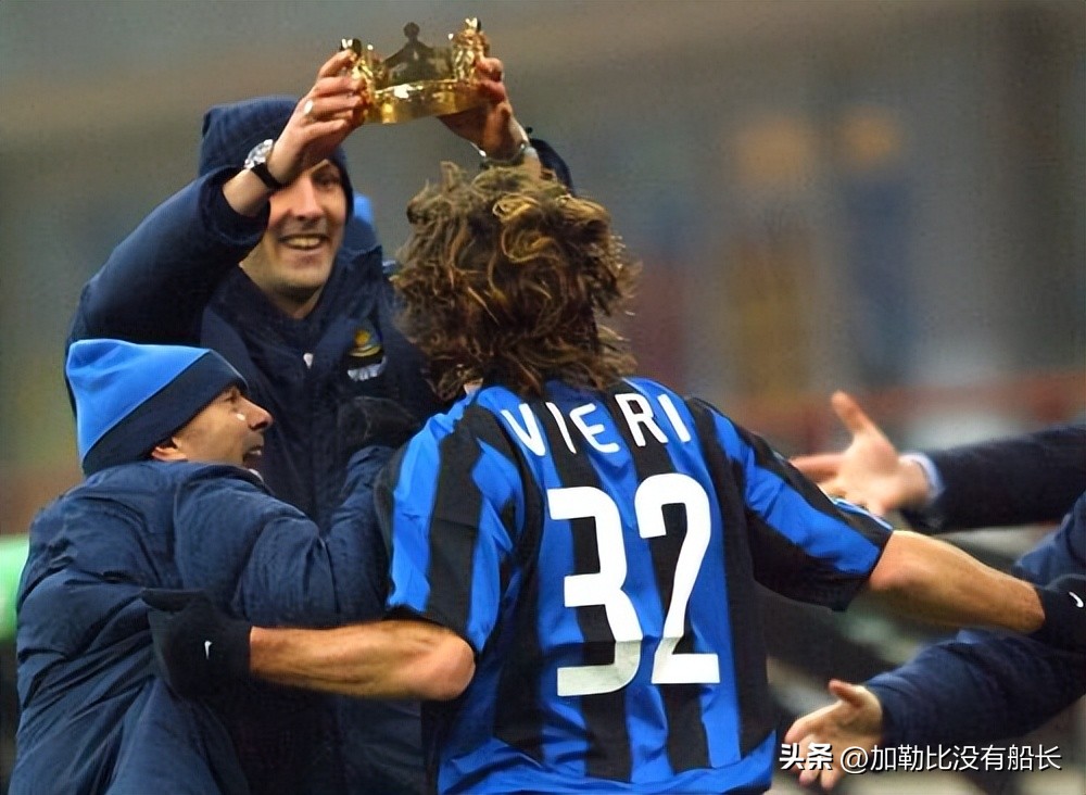 米兰队史十大巨星,米兰十大传奇中锋